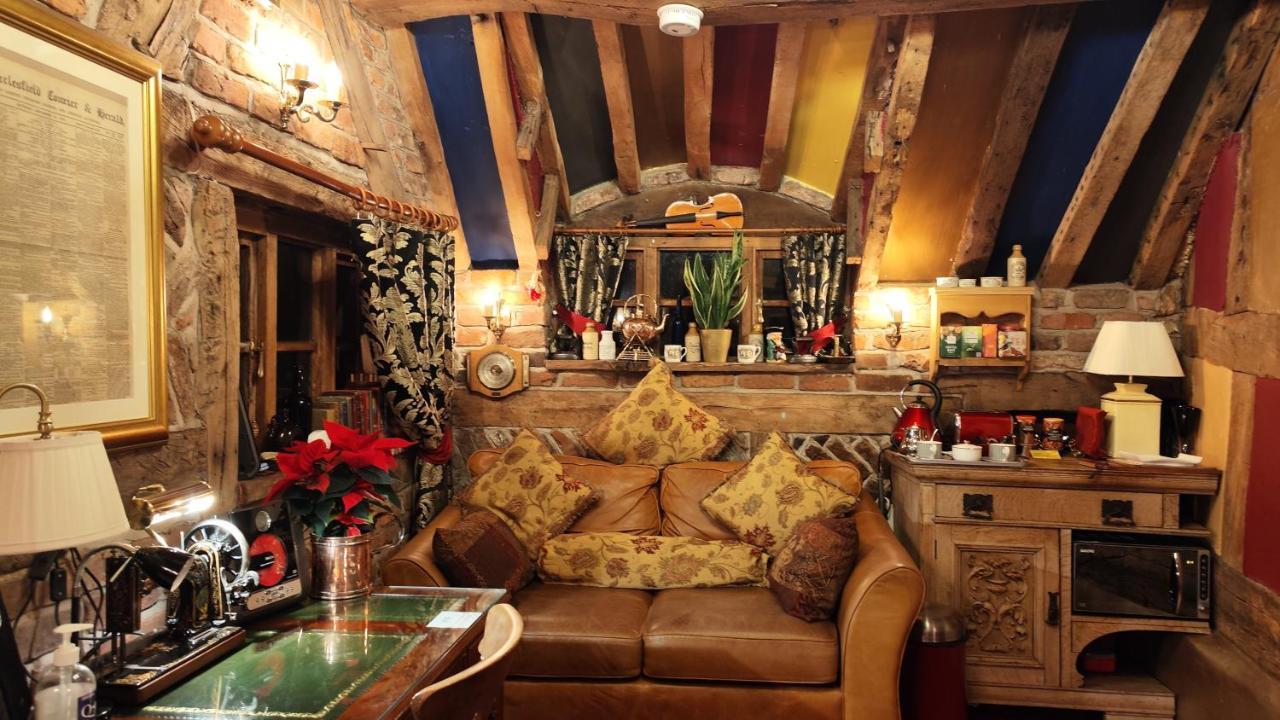 Wizards Thatch Luxury Suites Олдерли-Эдж Экстерьер фото