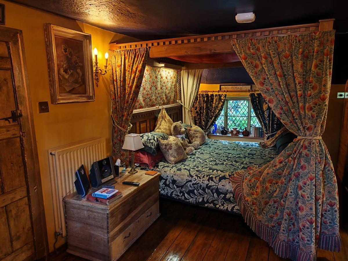 Wizards Thatch Luxury Suites Олдерли-Эдж Экстерьер фото