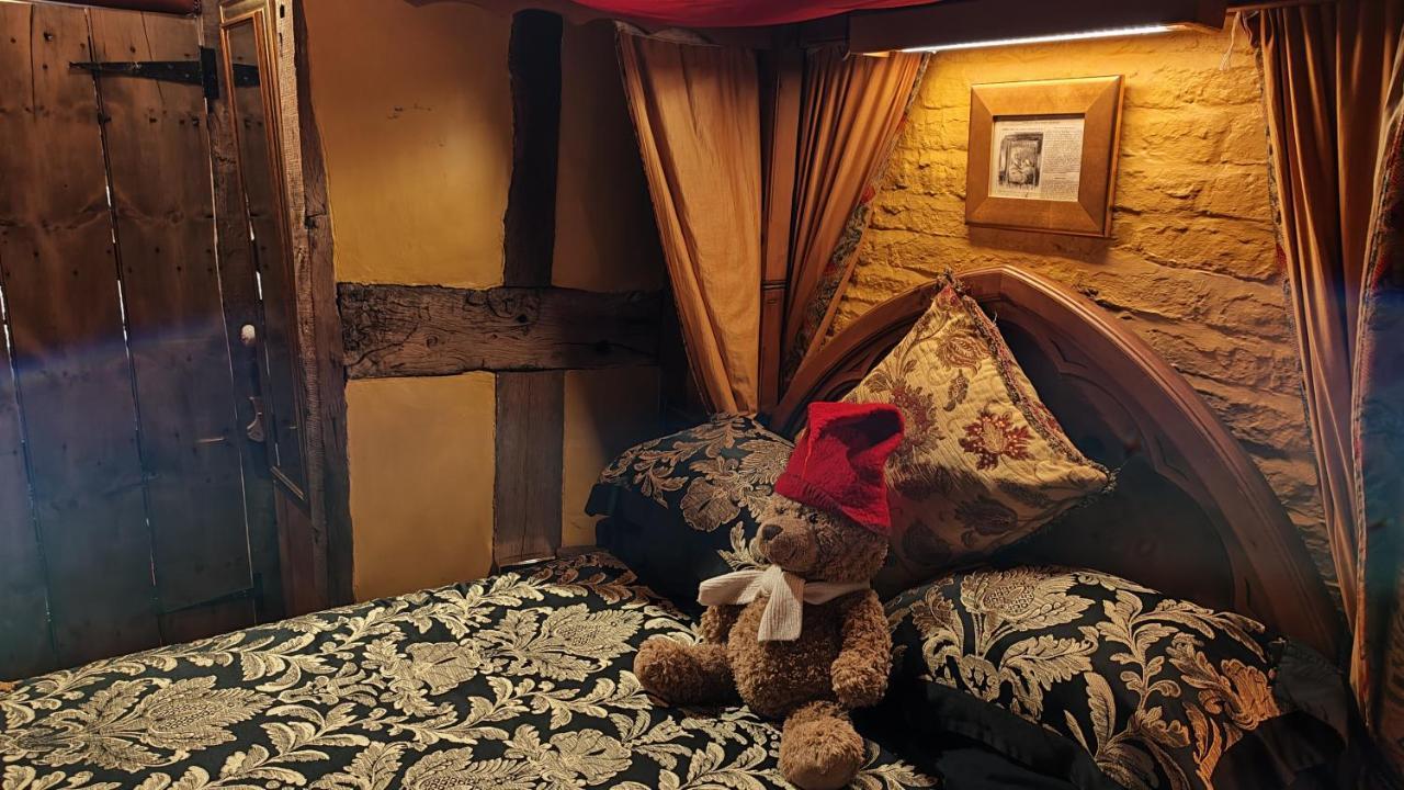 Wizards Thatch Luxury Suites Олдерли-Эдж Экстерьер фото