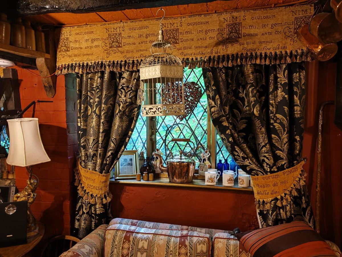 Wizards Thatch Luxury Suites Олдерли-Эдж Экстерьер фото